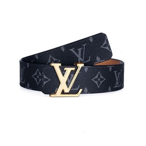 cintura louis vuitton argentata e blu